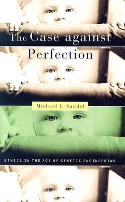 The Case against Perfection book cover