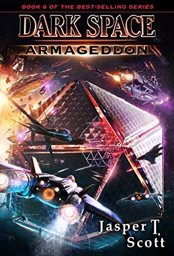 Armageddon book cover