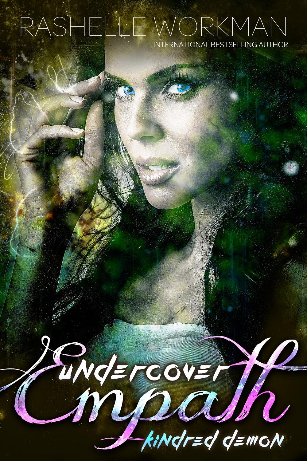 Undercover Empath book cover