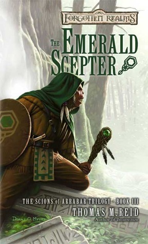 Forgotten Realms: The Scions of Arrabar book cover 3