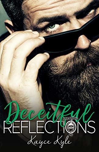 Deceitful Reflections:Soul Shifterz MC book cover
