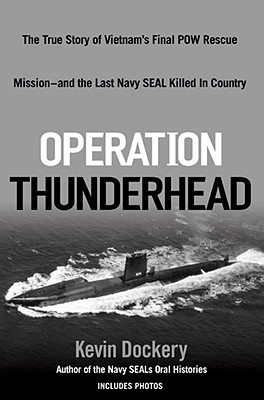 Operation Thunderhead book cover
