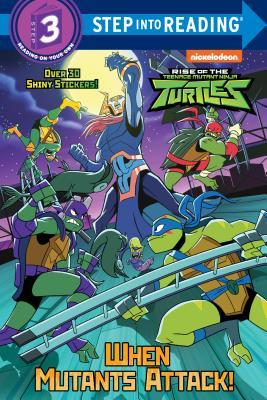 When Mutants Attack! book cover