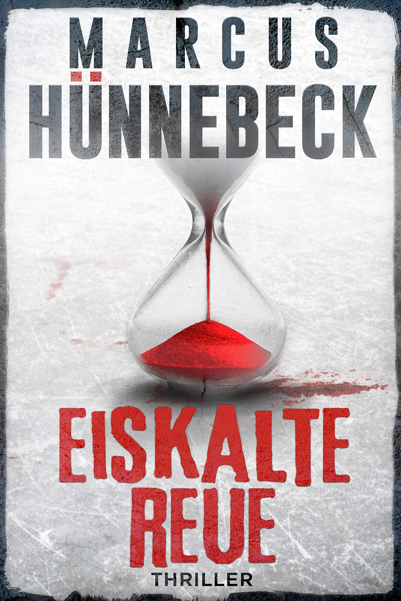 Eiskalte Reue book cover