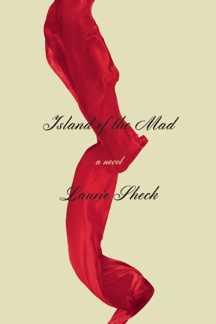 Island of the Mad book cover