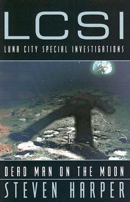 LCSI: Luna City Special Investigations book cover 1