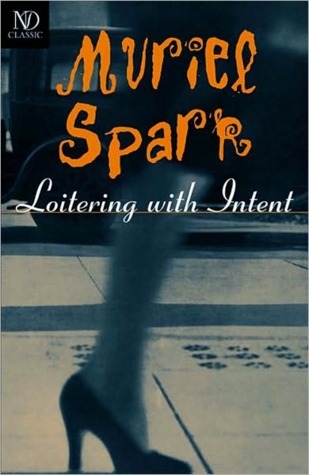 Loitering with Intent book cover