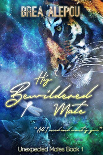 Unexpected Mates book cover 1