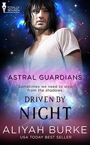 Driven by Night book cover