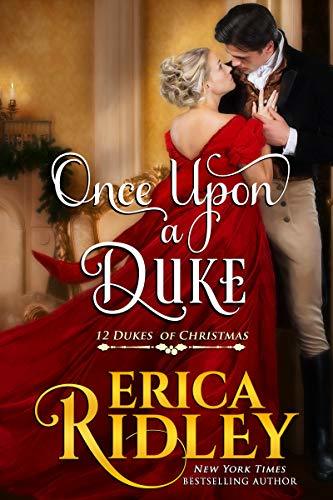 12 Dukes of Christmas book cover 1