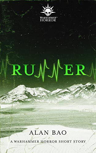 Runner book cover
