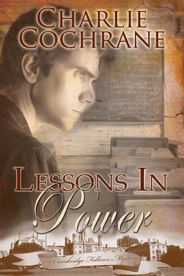 Lessons in Power book cover