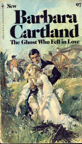 The Ghost Who Fell In Love book cover