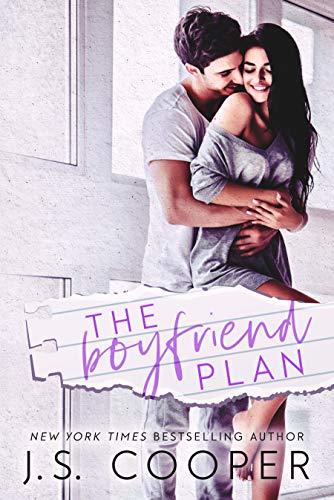 The Boyfriend Plan book cover
