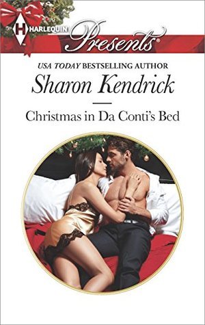 Christmas in Da Conti's Bed book cover