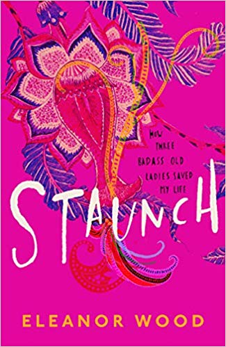 Staunch book cover