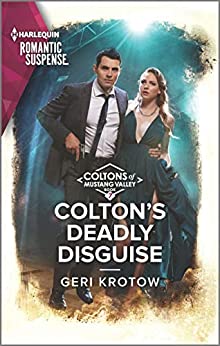 Colton's Deadly Disguise book cover