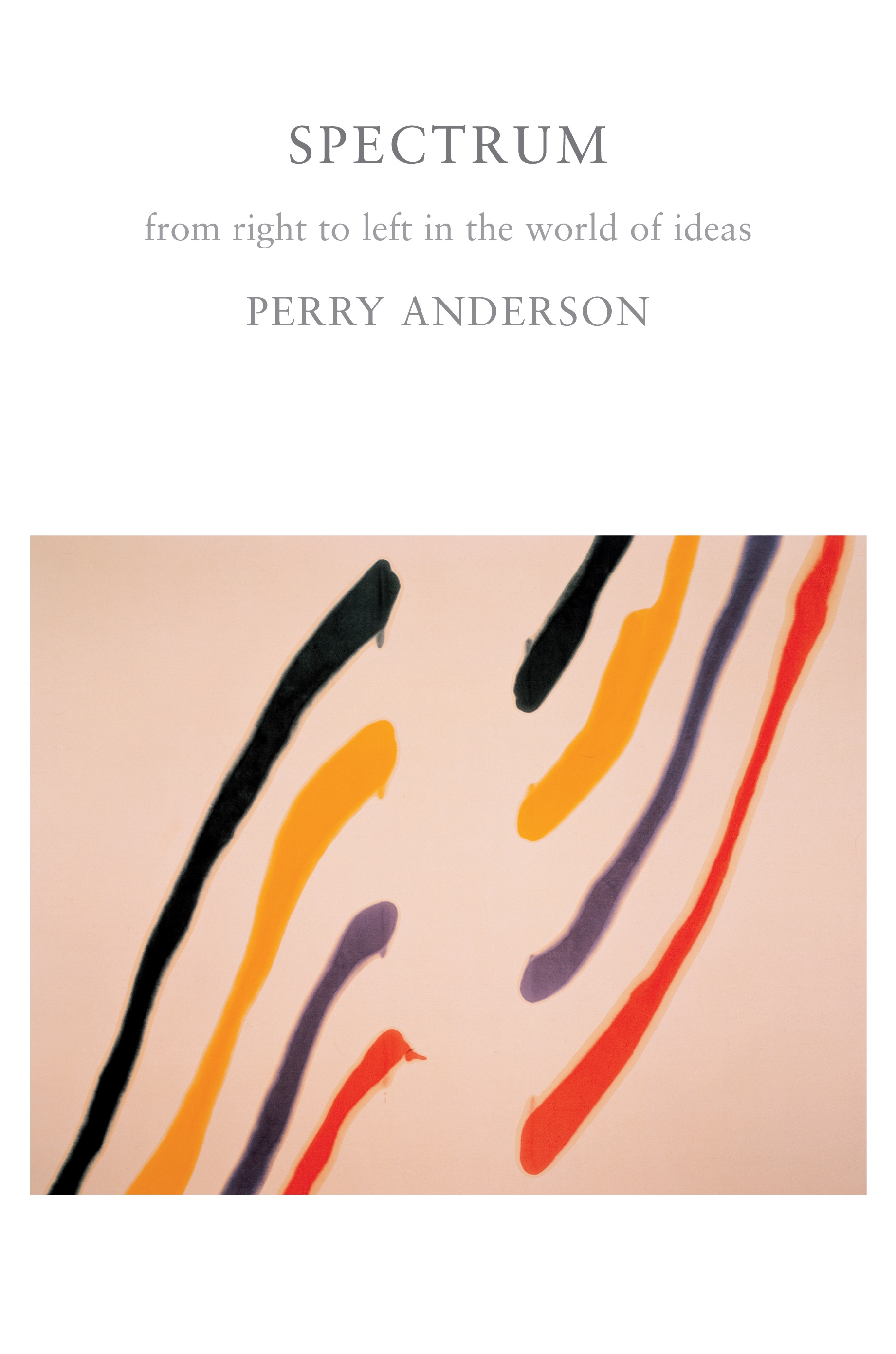 Spectrum book cover