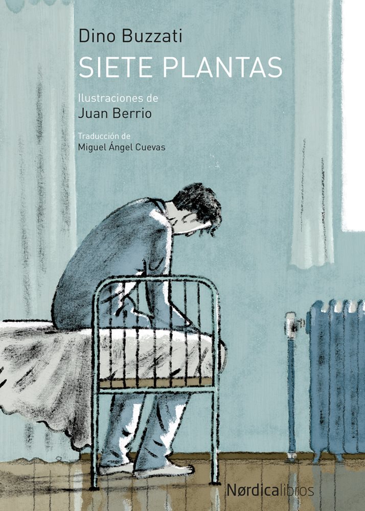 Siete plantas book cover