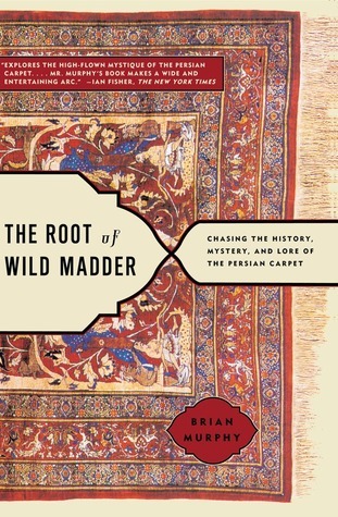 The Root of Wild Madder book cover