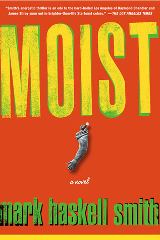 Moist book cover