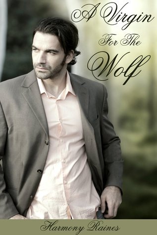 A Virgin For The Wolf book cover