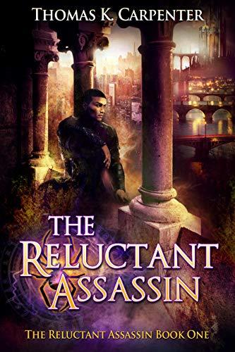 The Reluctant Assassin book cover 1