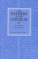 Saint Gregory of Nyssa Ascetical Works book cover
