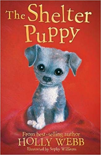 The Shelter Puppy book cover