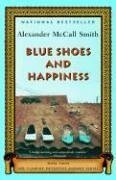 Blue Shoes and Happiness book cover
