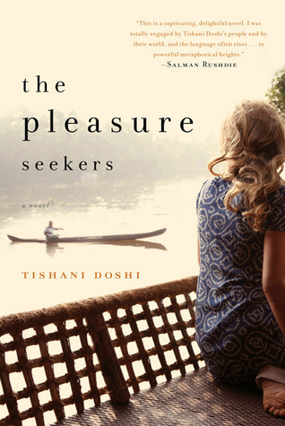 The Pleasure Seekers book cover