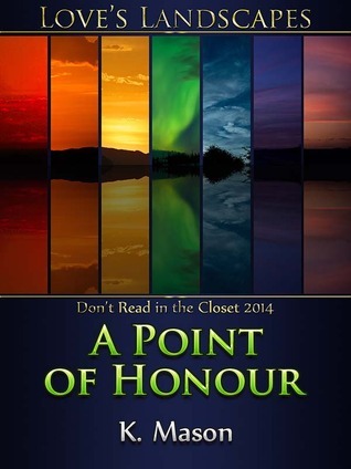 A Point of Honour book cover