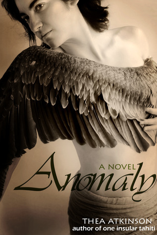 Anomaly book cover