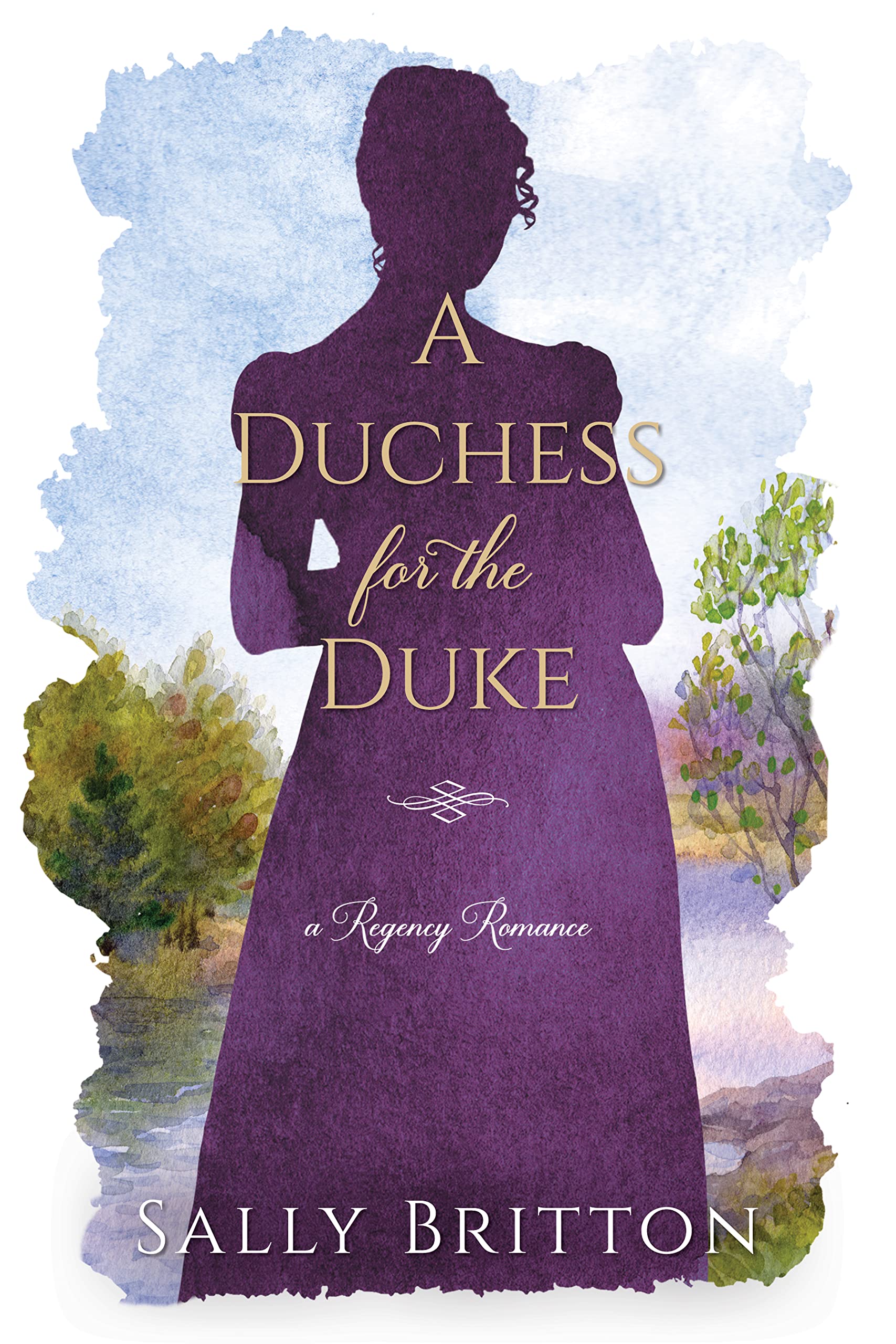 A Duchess for the Duke book cover