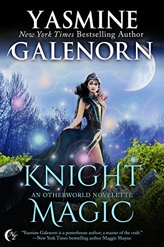 Knight Magic book cover