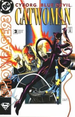 Showcase '93 book cover 3