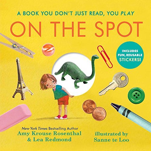 On the Spot book cover