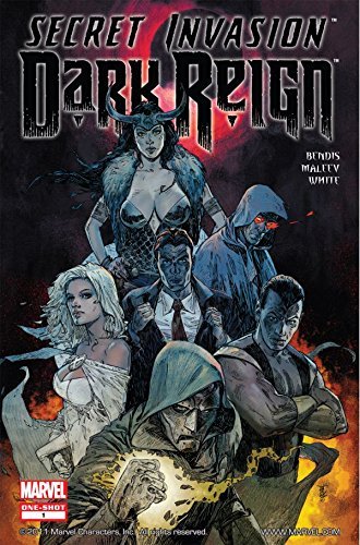 Dark Reign: One-Shots book cover 1