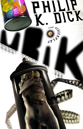 Ubik book cover