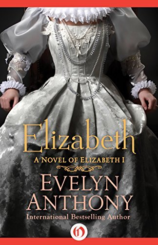 Elizabeth book cover