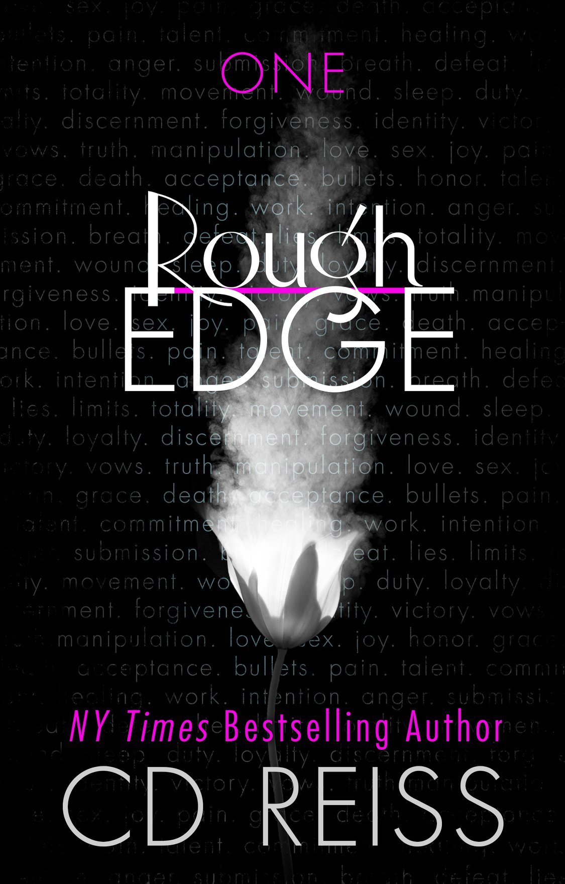 The Edge book cover 1
