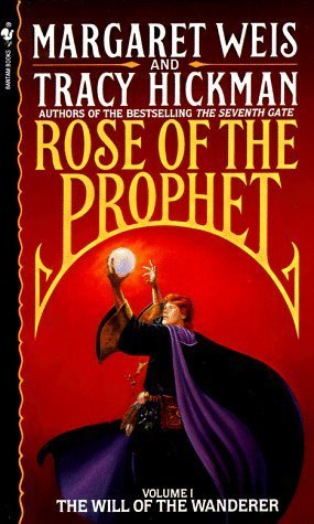 Rose of the Prophet book cover 1