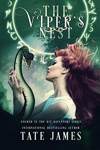 The Viper's Nest book cover