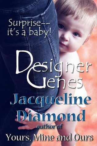 Designer Genes book cover