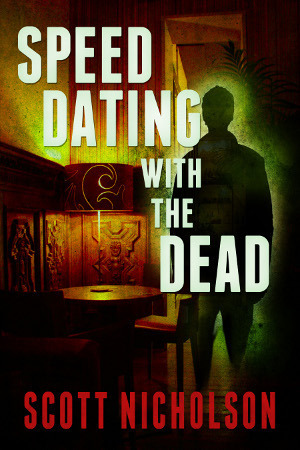 Speed Dating with the Dead book cover