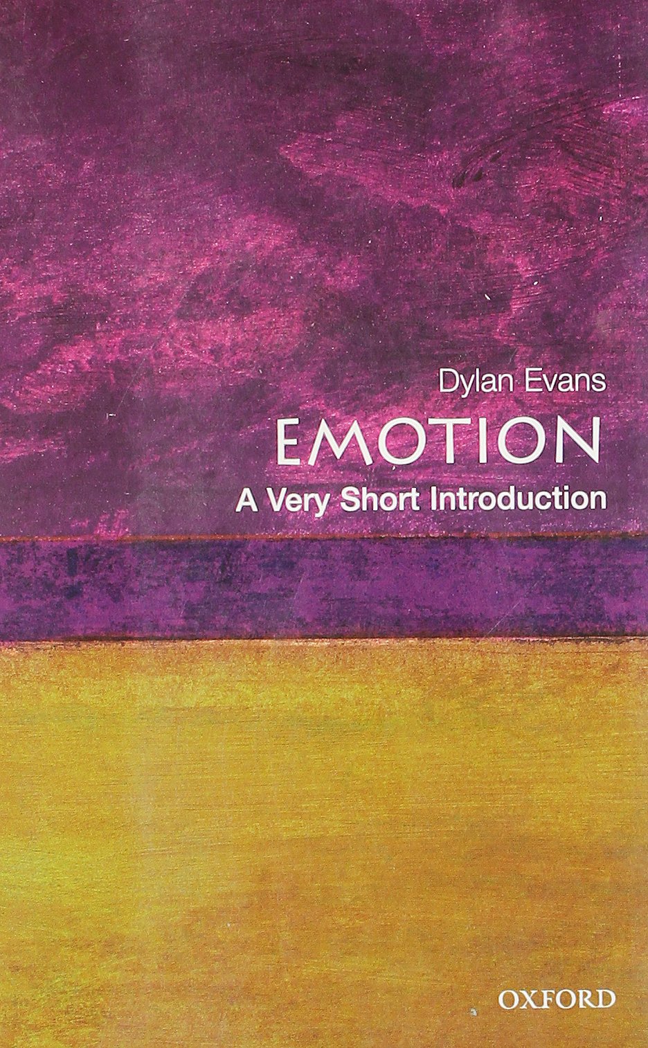 Emotion book cover