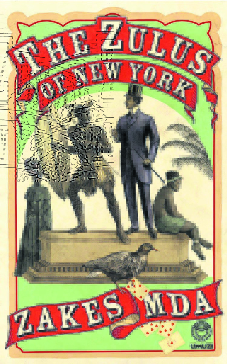 The Zulus of New York book cover