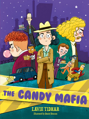 The Candy Mafia book cover