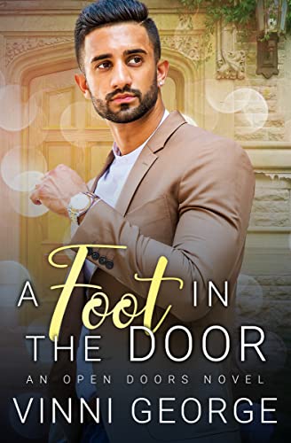 Open Doors book cover 3