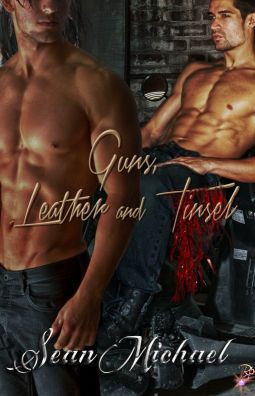 Guns, Leather and Tinsel book cover